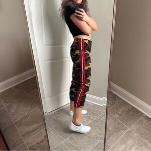 Camo Pants
